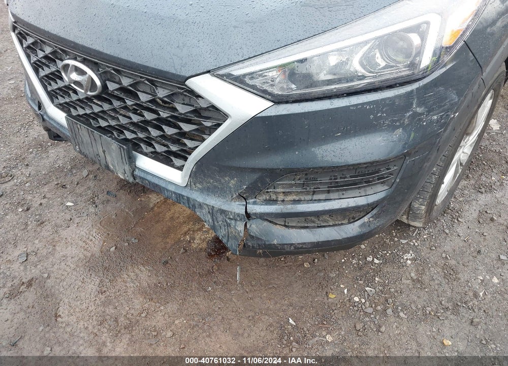 2019 HYUNDAI TUCSON SE VIN: KM8J2CA45KU913264