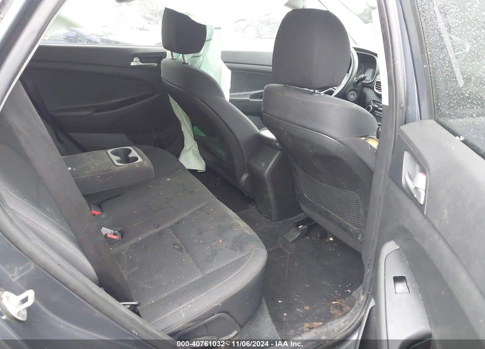 2019 HYUNDAI TUCSON SE VIN: KM8J2CA45KU913264