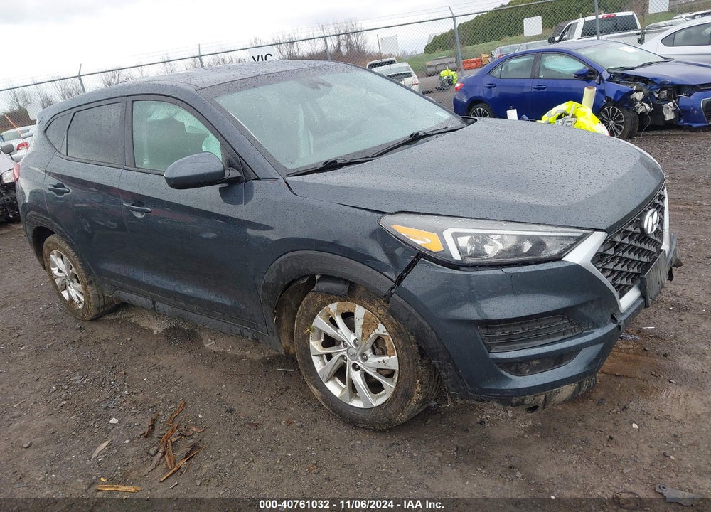 2019 HYUNDAI TUCSON SE VIN: KM8J2CA45KU913264