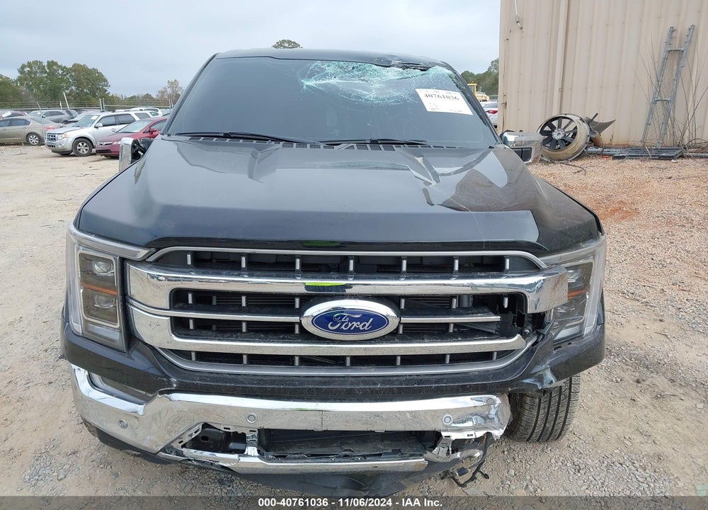 2023 FORD F-150 LARIAT VIN: 1FTEW1C86PFA01320