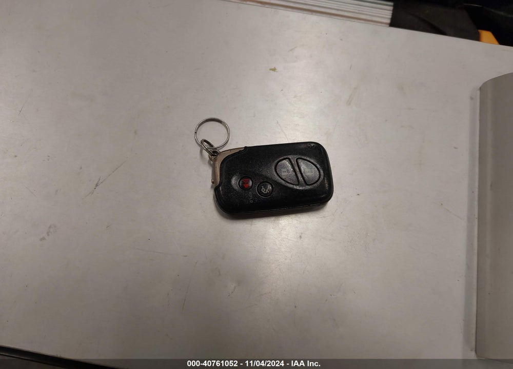 2010 LEXUS IS 350C VIN: JTHFE2C24A2503099