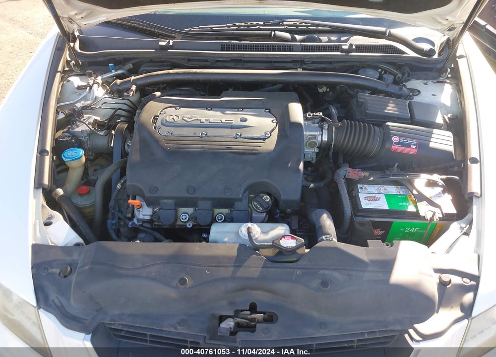 2005 ACURA TL VIN: 19UUA65615A078241