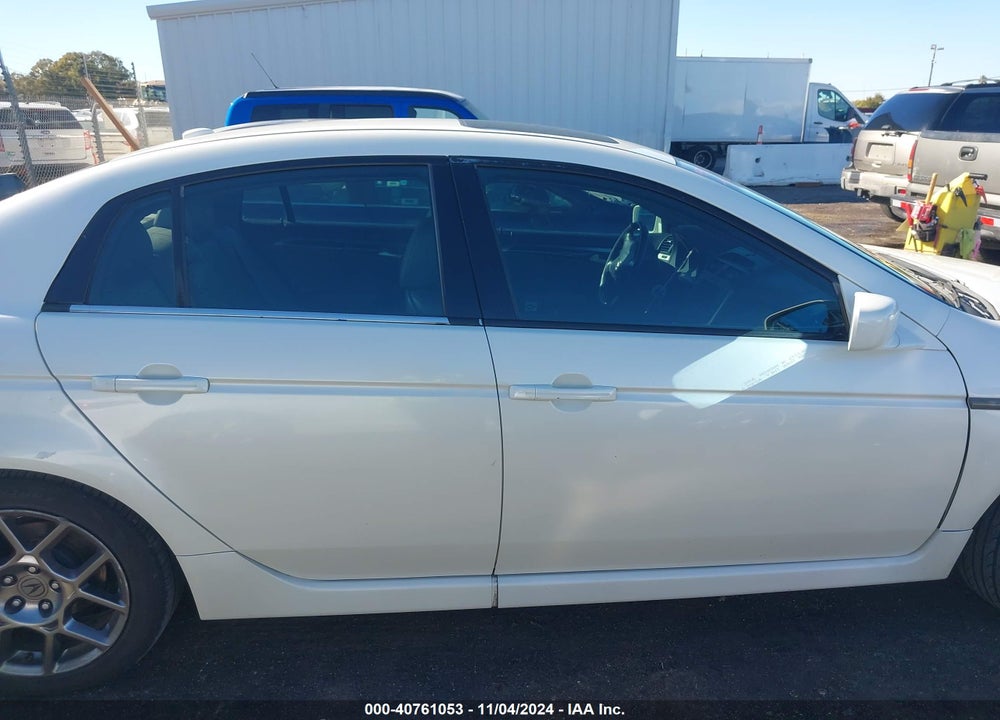 2005 ACURA TL VIN: 19UUA65615A078241