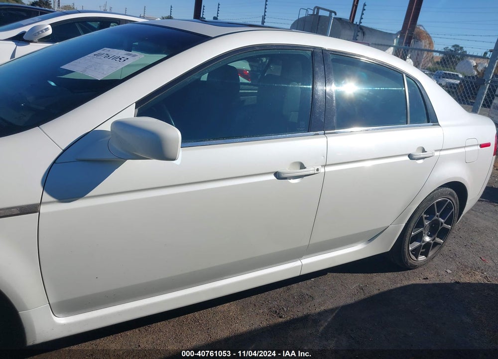 2005 ACURA TL VIN: 19UUA65615A078241
