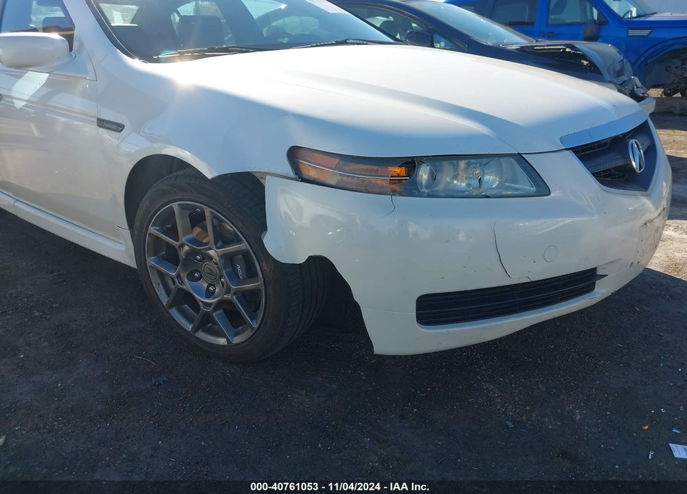 2005 ACURA TL VIN: 19UUA65615A078241