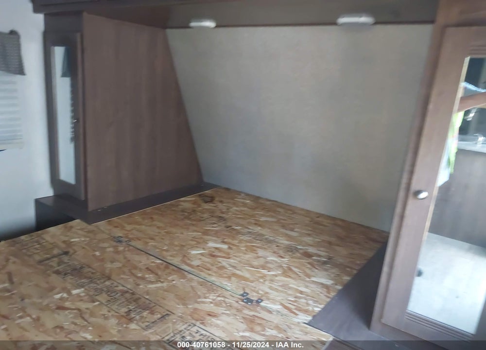 2018 HEARTLAND RV'S TRAILER RUNNER SERIES VIN: 5SFEB3027JE370981
