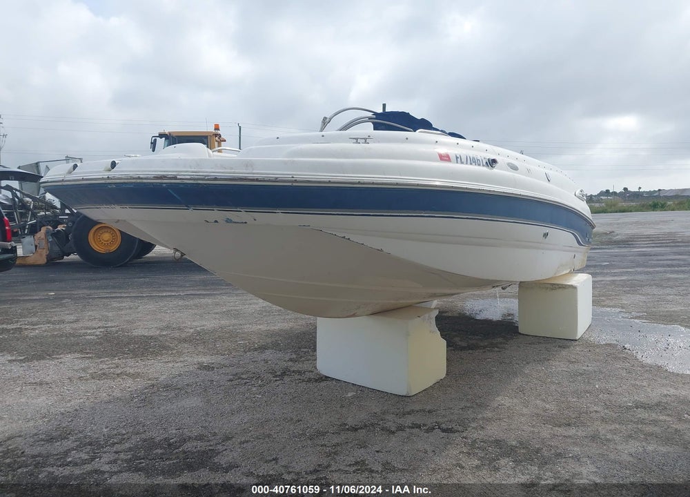 2002 CHAPARRAL OTHER VIN: FGBY1269F101