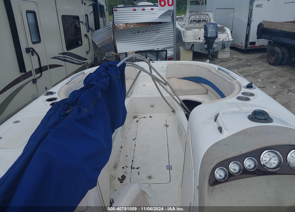 2002 CHAPARRAL OTHER VIN: FGBY1269F101
