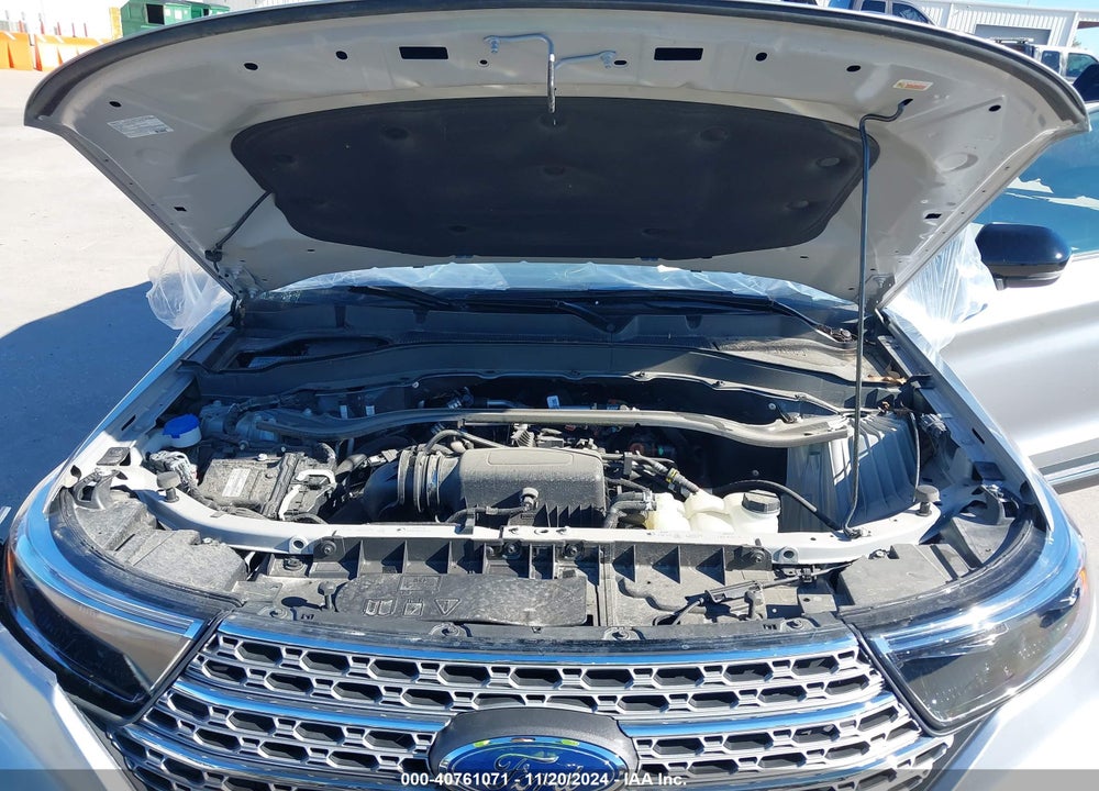 2023 FORD EXPLORER LIMITED VIN: 1FMSK7FH1PGA27567