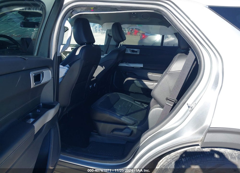 2023 FORD EXPLORER LIMITED VIN: 1FMSK7FH1PGA27567