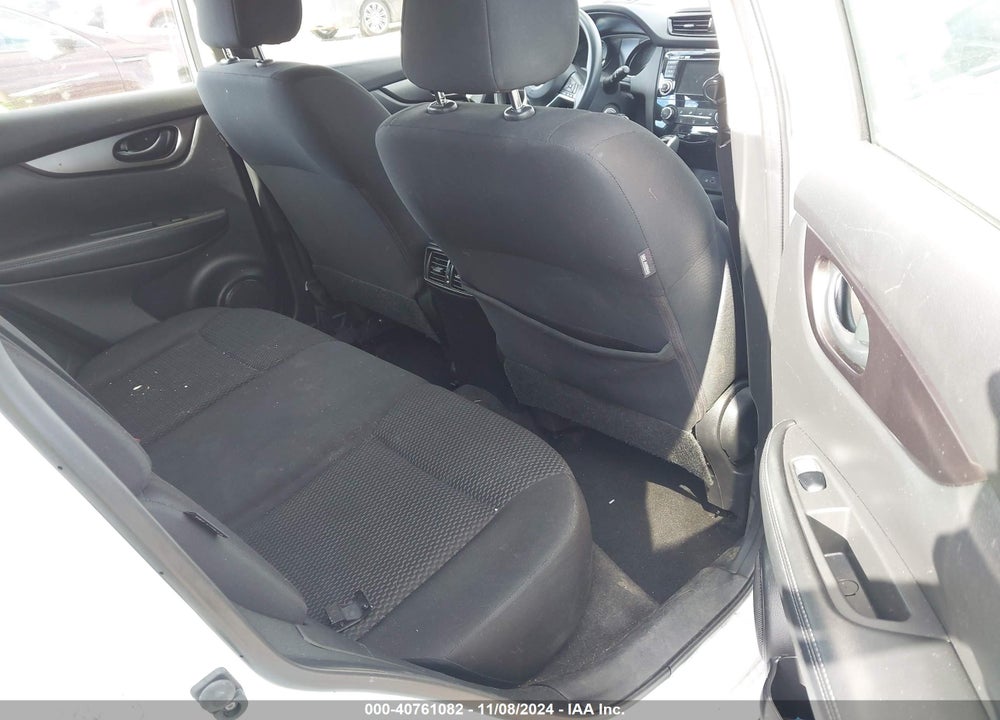 2021 NISSAN ROGUE SPORT S AWD XTRONIC CVT VIN: JN1BJ1AW8MW430251