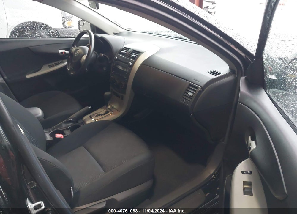 2010 TOYOTA COROLLA S VIN: 2T1BU4EE1AC484728