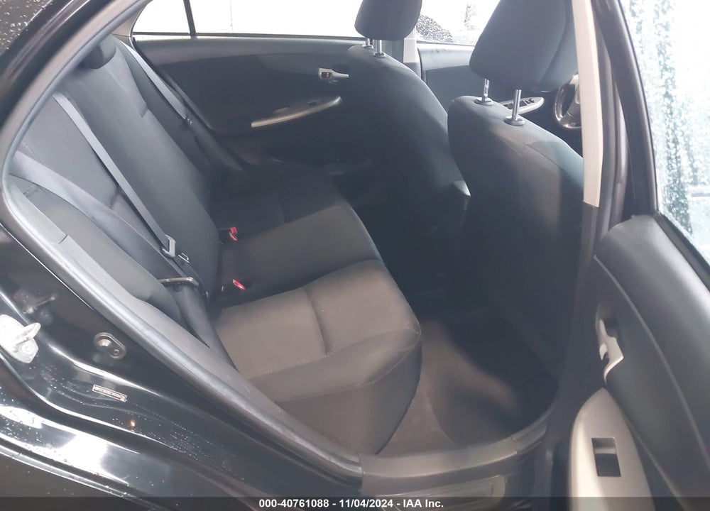 2010 TOYOTA COROLLA S VIN: 2T1BU4EE1AC484728