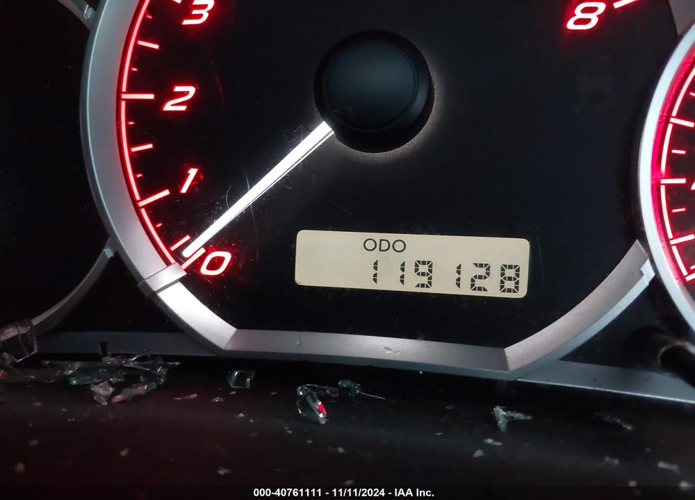 2009 SUBARU IMPREZA WRX VIN: JF1GH76659G807457