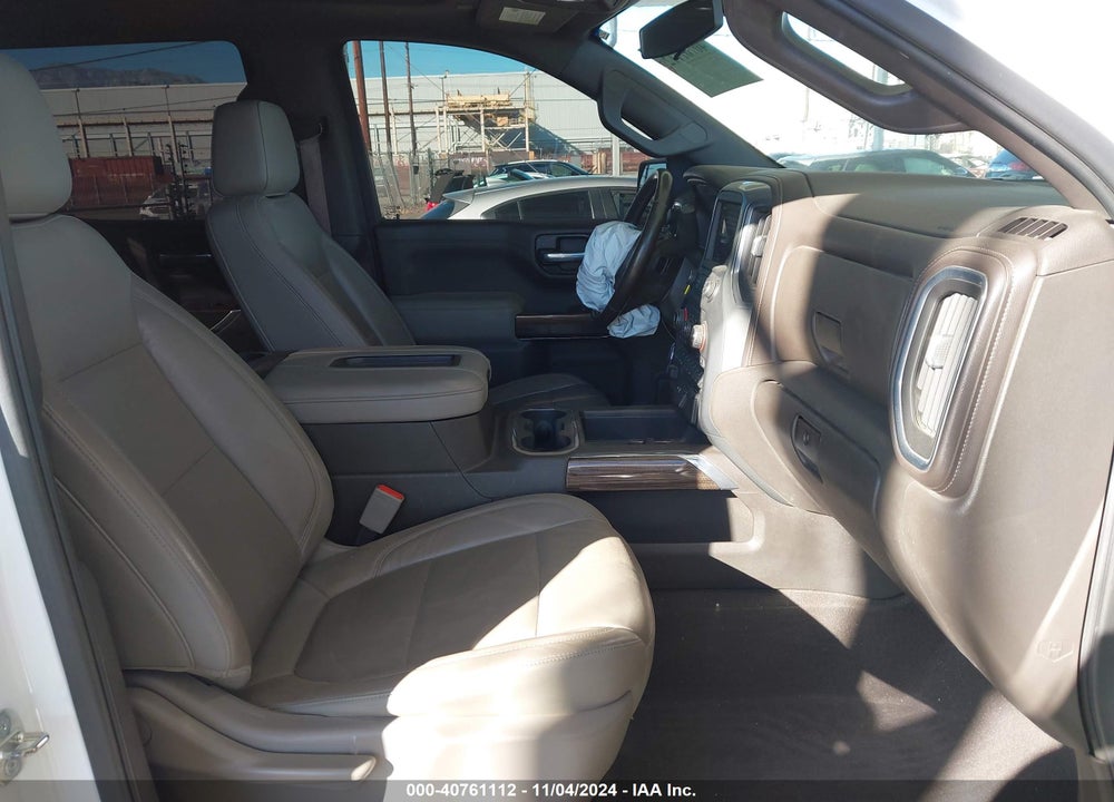 2020 CHEVROLET SILVERADO 1500 4WD SHORT BED LT TRAIL BOSS VIN: 3GCPYFED4LG105081