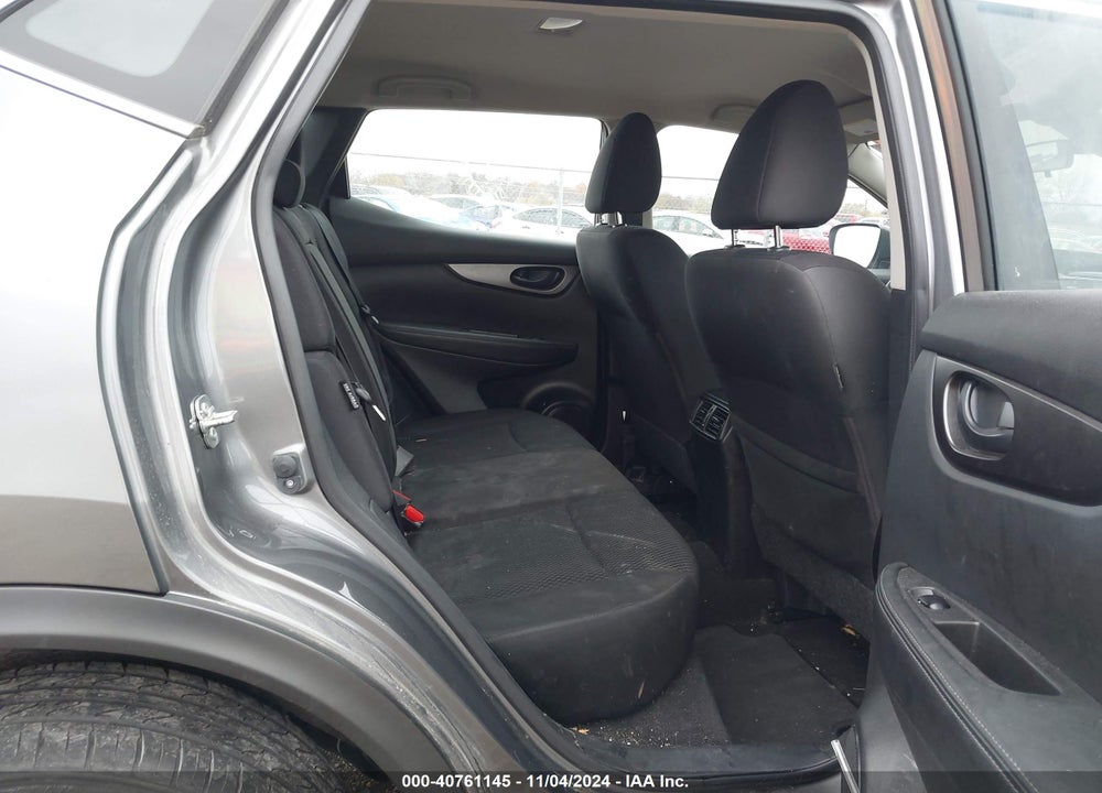 2020 NISSAN ROGUE SPORT S AWD XTRONIC CVT VIN: JN1BJ1CW7LW365081