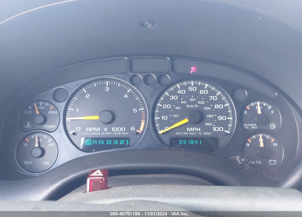 1998 GMC JIMMY SLS VIN: 1GKCT18W8WK507491