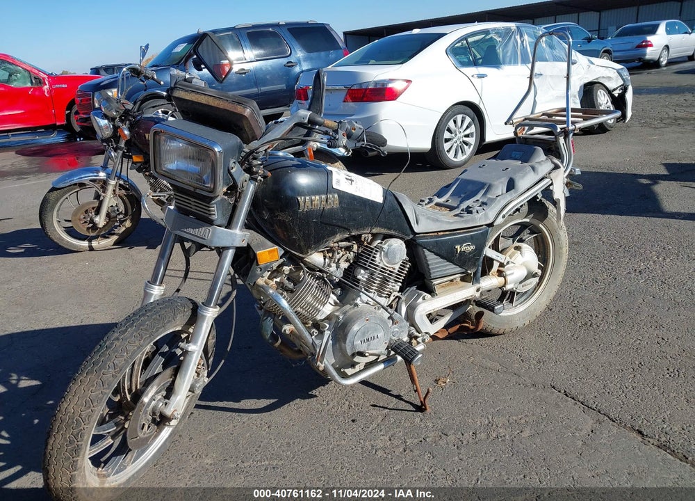 1982 YAMAHA XV920 VIN: JYA10L001CA006454