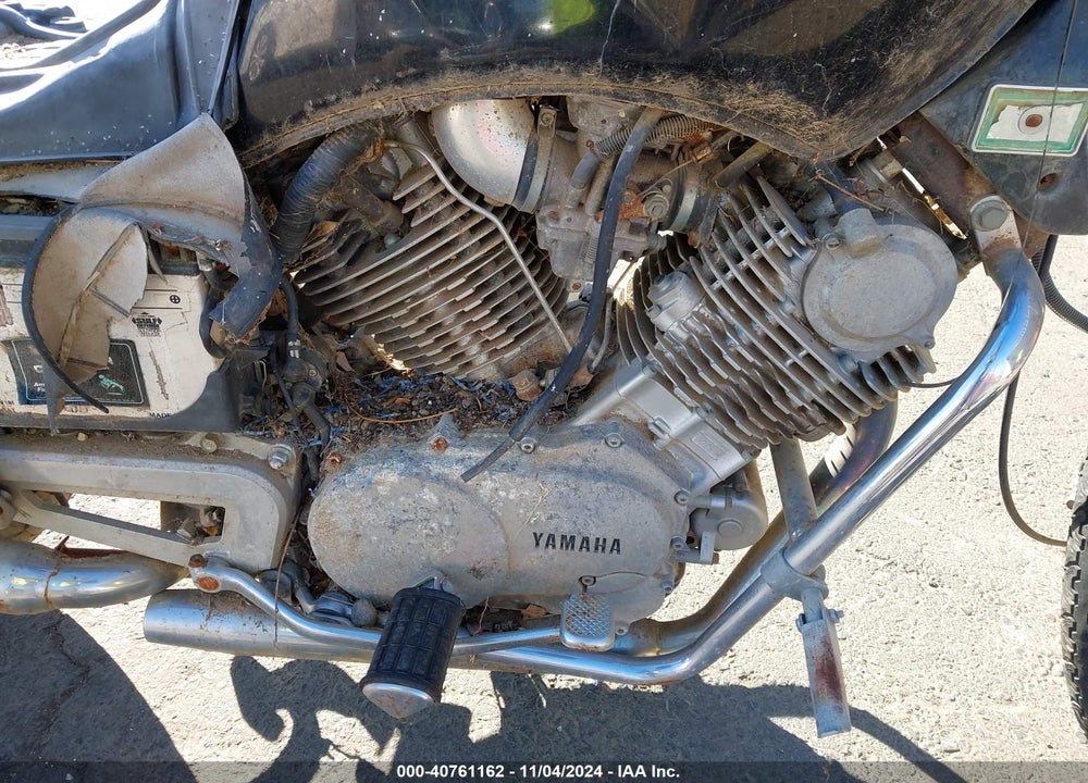 1982 YAMAHA XV920 VIN: JYA10L001CA006454