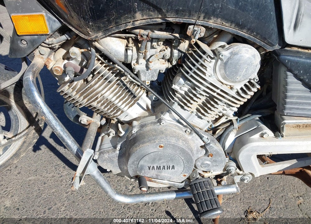 1982 YAMAHA XV920 VIN: JYA10L001CA006454