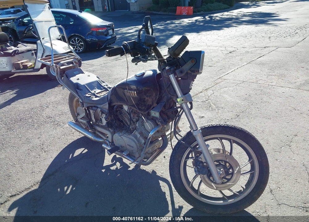 1982 YAMAHA XV920 VIN: JYA10L001CA006454