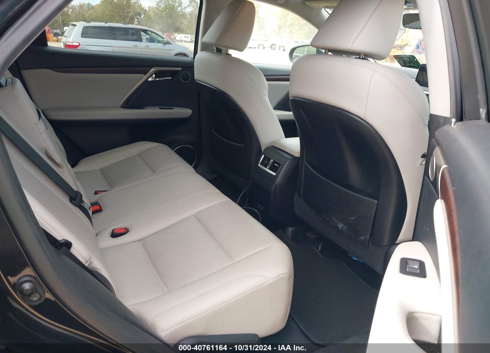 2021 LEXUS RX 350 VIN: 2T2HZMAA2MC193296