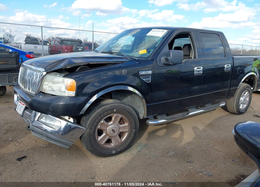 2004 FORD F-150 XLT VIN: 1FTRW14W04FA27079