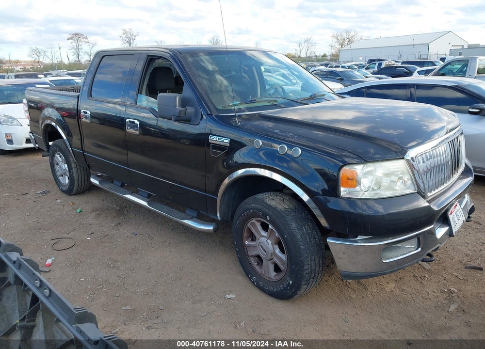 2004 FORD F-150 XLT VIN: 1FTRW14W04FA27079