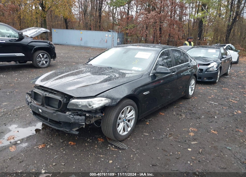 2016 BMW 528I XDRIVE VIN: WBA5A7C53GG151366