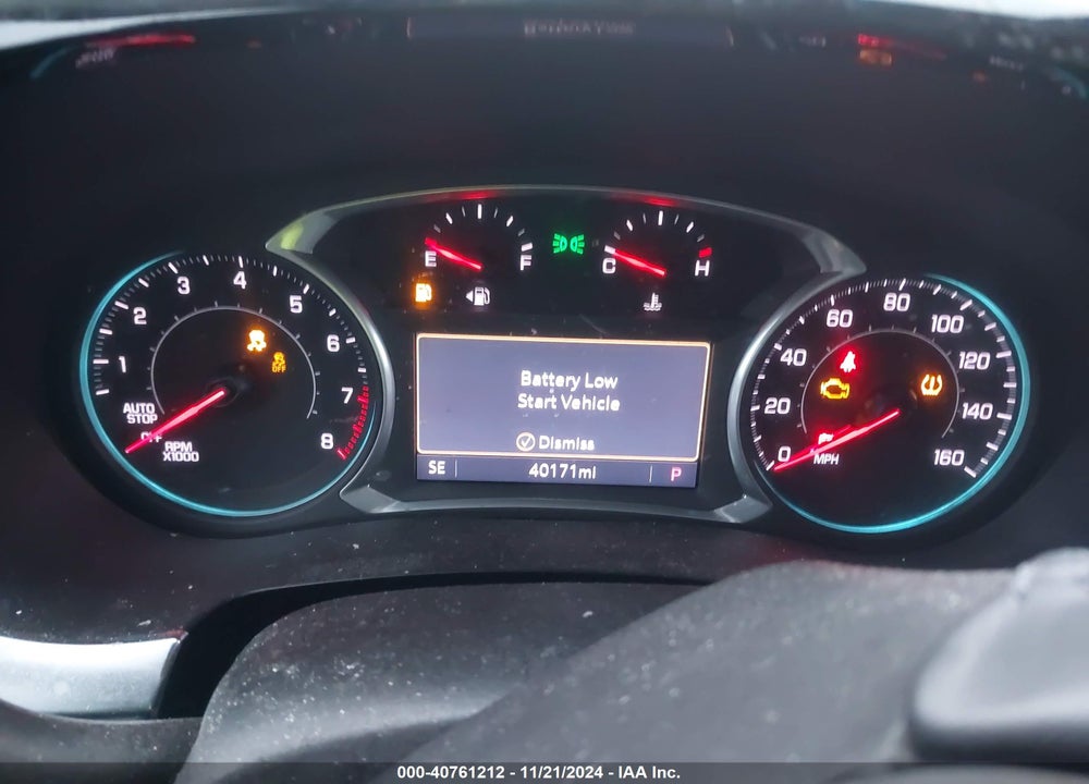 2021 CHEVROLET TRAVERSE AWD LT CLOTH VIN: 1GNEVGKW9MJ269722