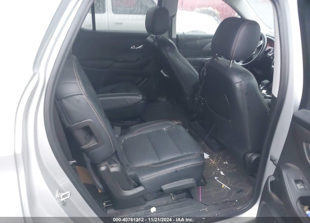 2021 CHEVROLET TRAVERSE AWD LT CLOTH VIN: 1GNEVGKW9MJ269722