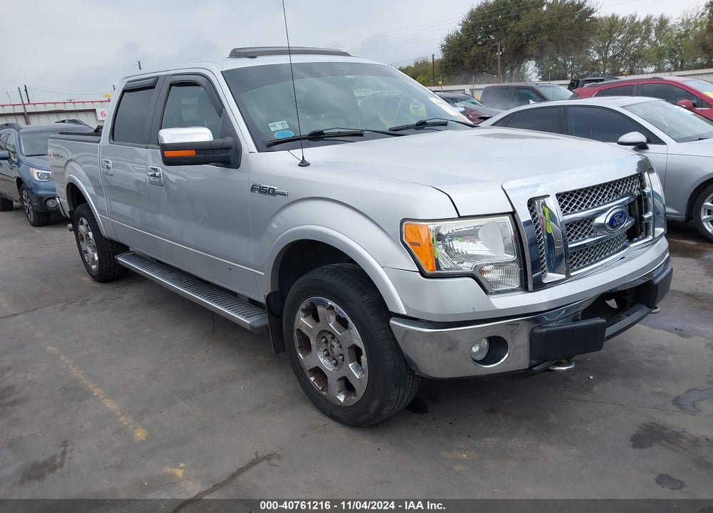 2010 HARLEY-DAVIDSON FORD F-150 FX4//KING RANCH/LARIAT/PLATINUM/XL/XLT VIN: 1FTFW1EV2AFA91368