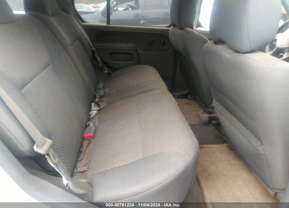 2003 NISSAN XTERRA VIN: 5N1ED28T13C645436