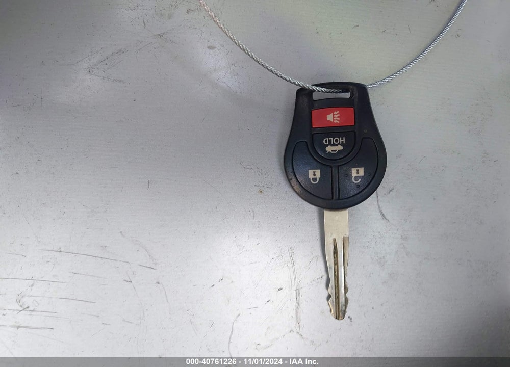2013 NISSAN SENTRA SR VIN: 3N1AB7AP0DL674793