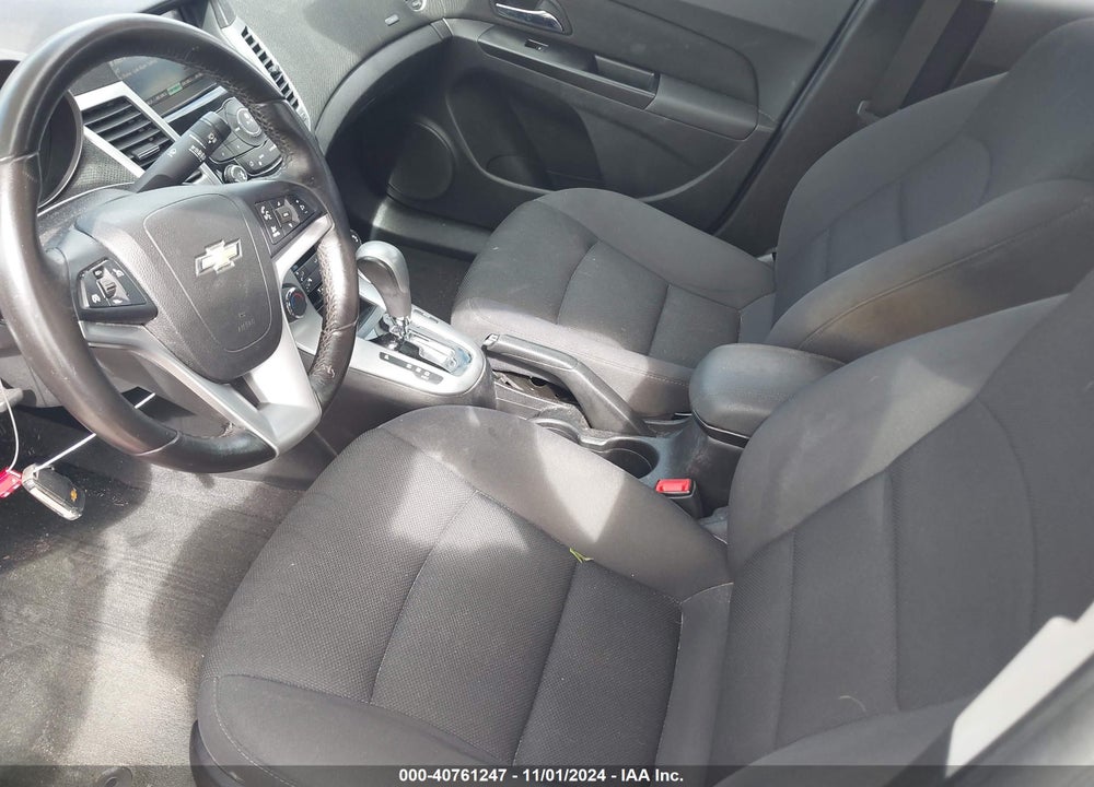 2014 CHEVROLET CRUZE ECO AUTO VIN: 1G1PH5SB2E7402970