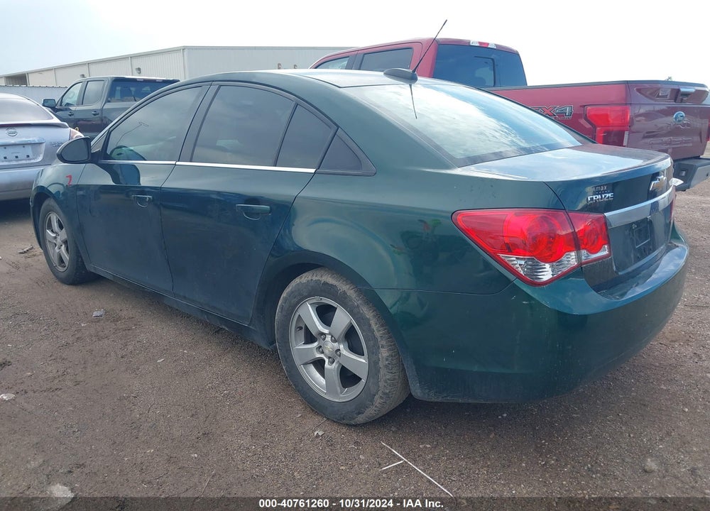 2015 CHEVROLET CRUZE 1LT AUTO VIN: 1G1PC5SB7F7253813