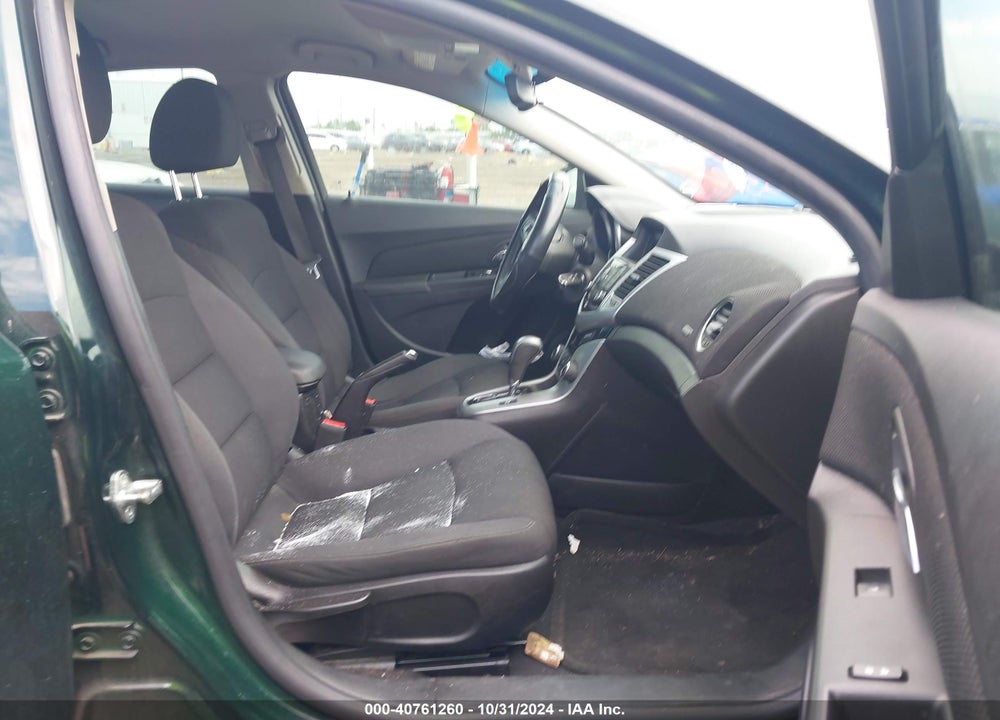 2015 CHEVROLET CRUZE 1LT AUTO VIN: 1G1PC5SB7F7253813