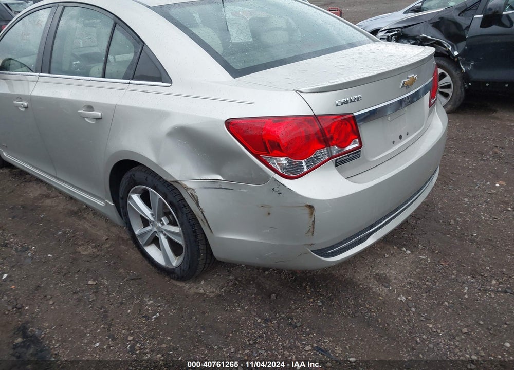 2015 CHEVROLET CRUZE 2LT AUTO VIN: 1G1PE5SB9F7164710