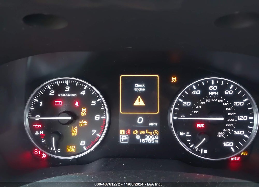 2022 SUBARU OUTBACK PREMIUM VIN: 4S4BTADC0N3195495