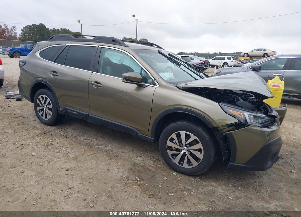 2022 SUBARU OUTBACK PREMIUM VIN: 4S4BTADC0N3195495