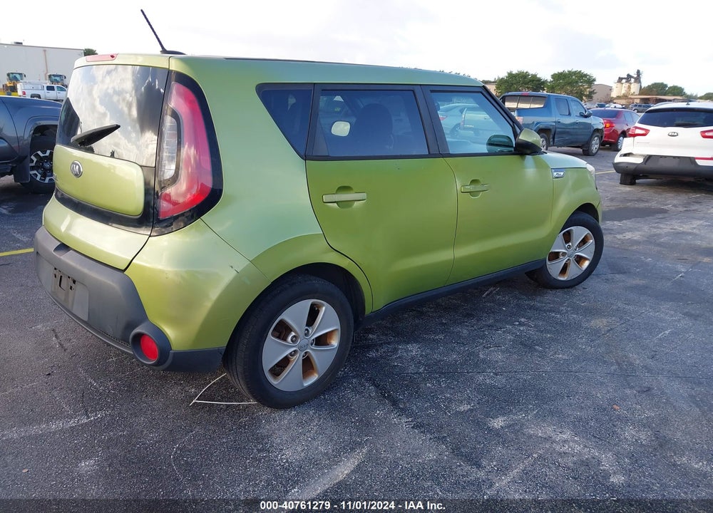 2015 KIA SOUL VIN: KNDJN2A25F7759096