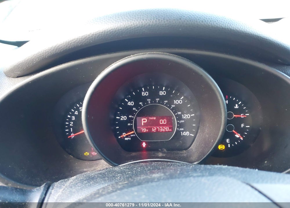 2015 KIA SOUL VIN: KNDJN2A25F7759096