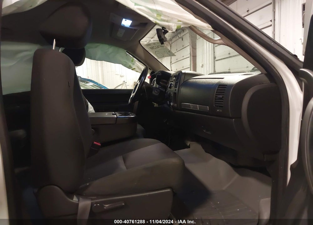 2012 CHEVROLET SILVERADO 1500 LT VIN: 1GCPKSE74CF218650