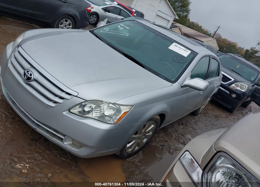 2006 TOYOTA AVALON XLS VIN: 4T1BK36B06U113425