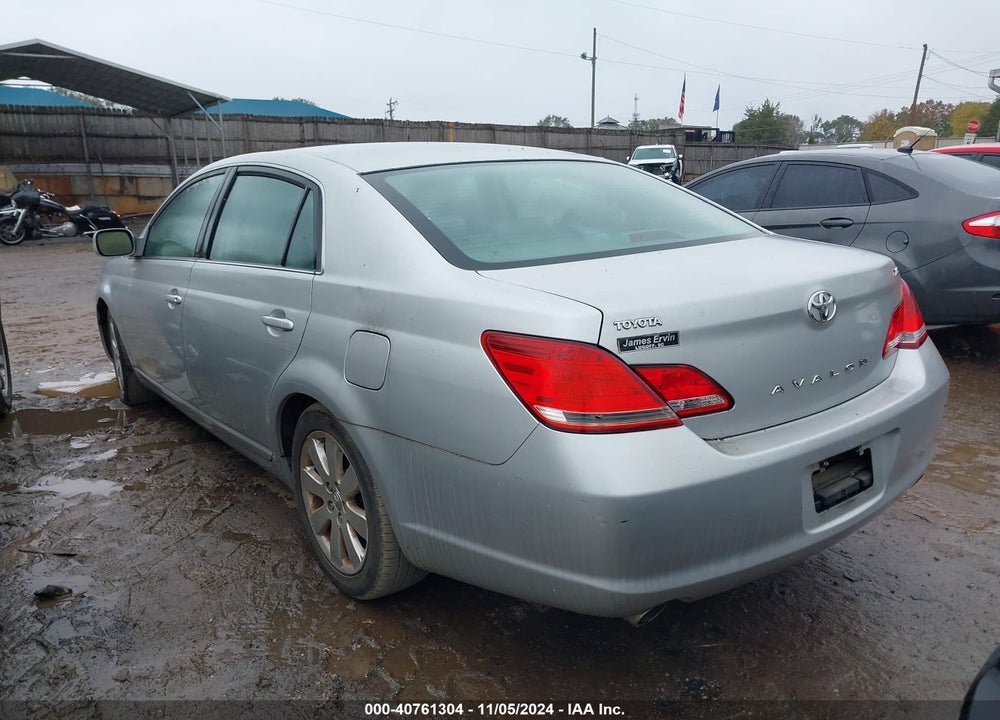 2006 TOYOTA AVALON XLS VIN: 4T1BK36B06U113425