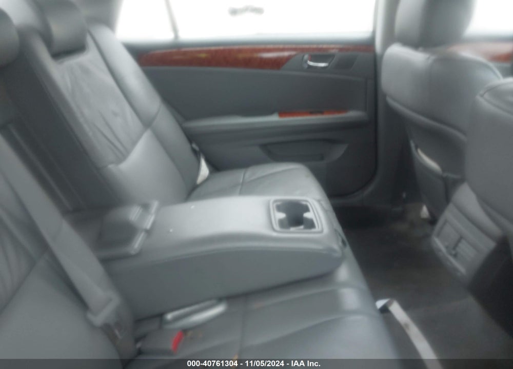 2006 TOYOTA AVALON XLS VIN: 4T1BK36B06U113425