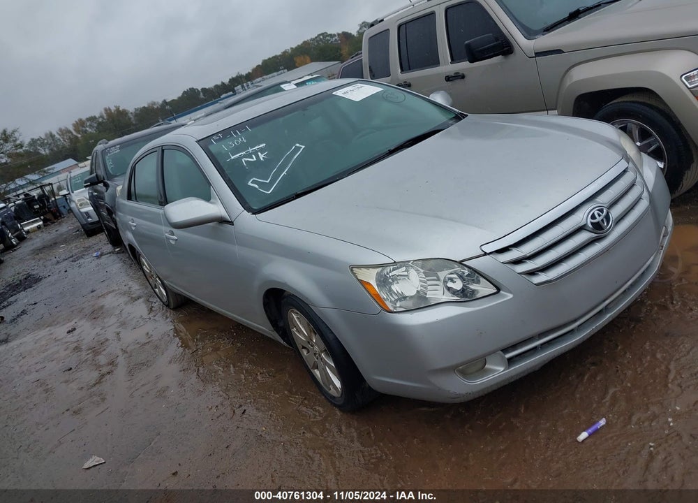 2006 TOYOTA AVALON XLS VIN: 4T1BK36B06U113425