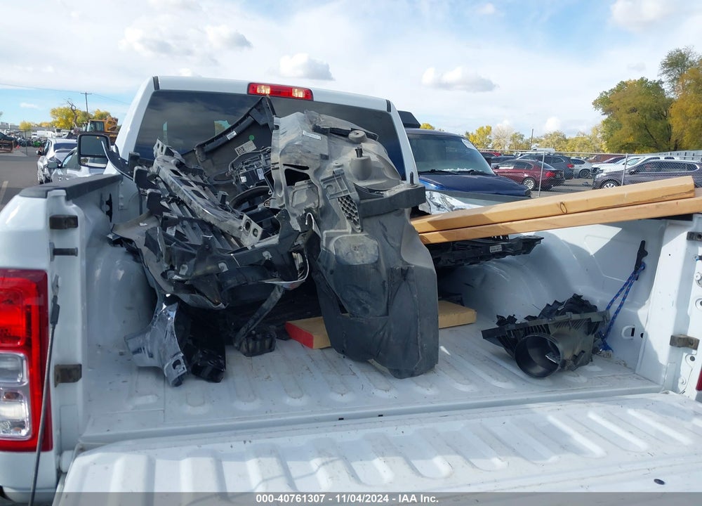 2023 RAM 2500 BIG HORN 4X4 6'4 BOX VIN: 3C6UR5DL0PG537618