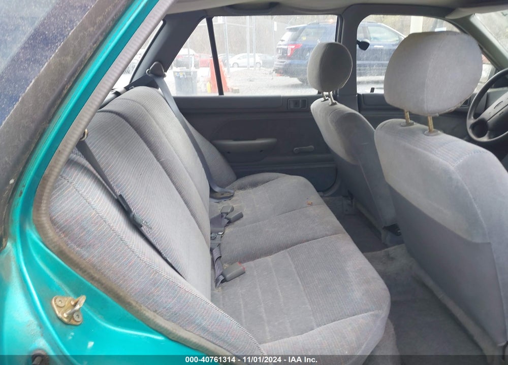 1994 FORD ESCORT LX/SPORT VIN: 1FARP15J9RW222899