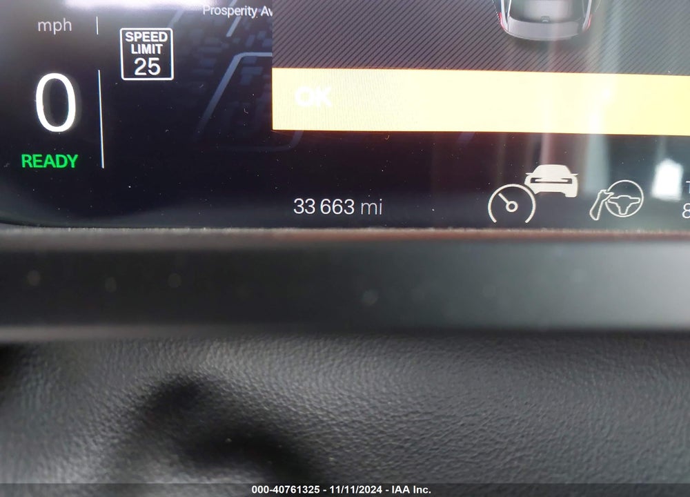 2021 POLESTAR 2 LAUNCH EDITION VIN: LPSED3KA5ML015401